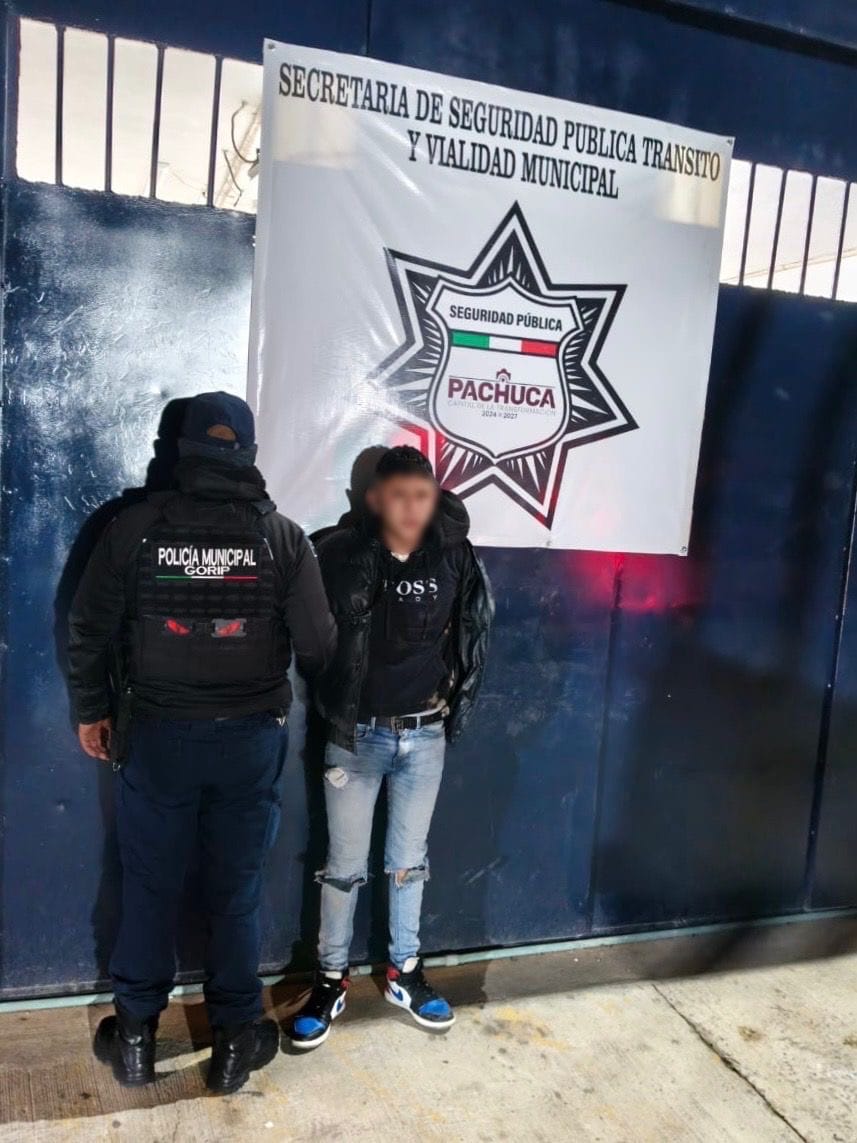 Localizan en Pachuca a menor con Alerta Amber activa en Ciudad de México